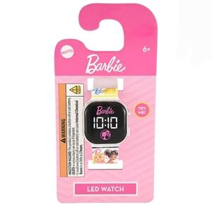 Barbie LED Watch